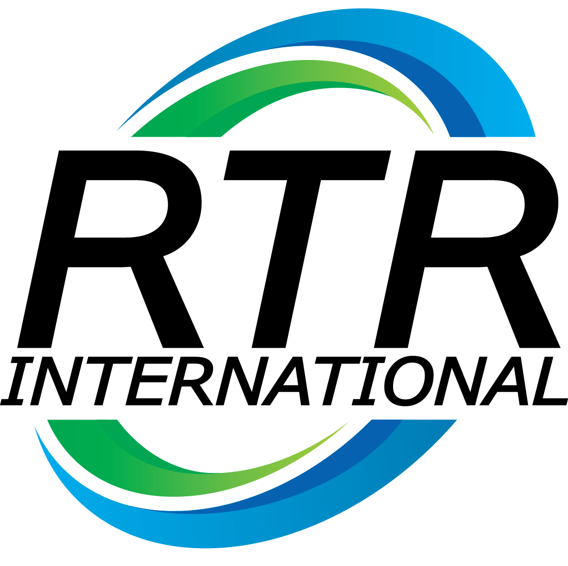 RTR International Logo